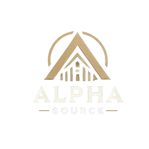 Alpha Source Services Logo